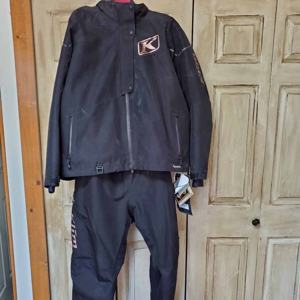 KLIM women's Allure riding gear